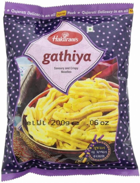 Haldiram’s Gathiya 200g
