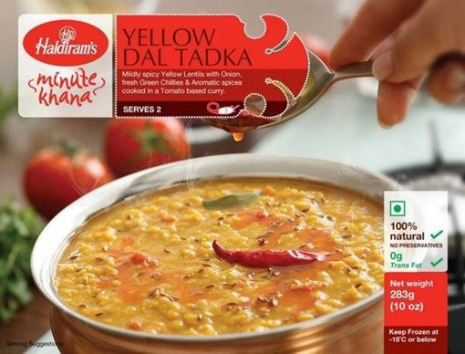 Haldiram’s Tadka Dal 283g