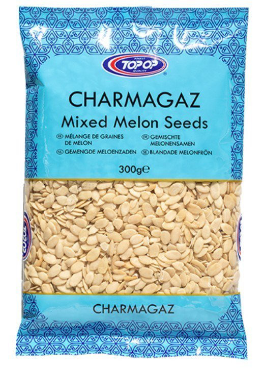 Top-Op Char Magaz (Melon Seeds) 300g