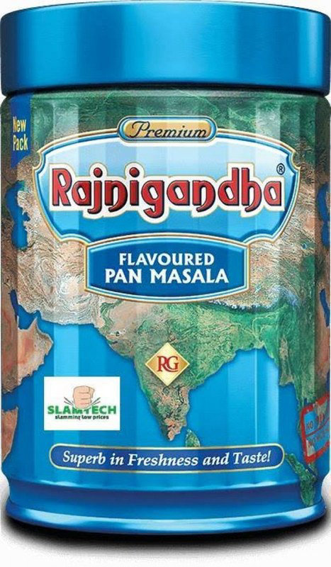 Rajnigandha Flavoured Pan Masala 100g