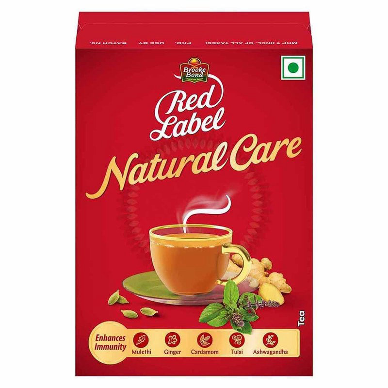 Brooke Bond Red Label Natural Care Premium Tea 250g