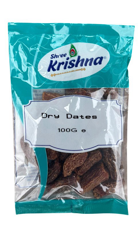 Shree Krishna Premium Dry Dates 100g