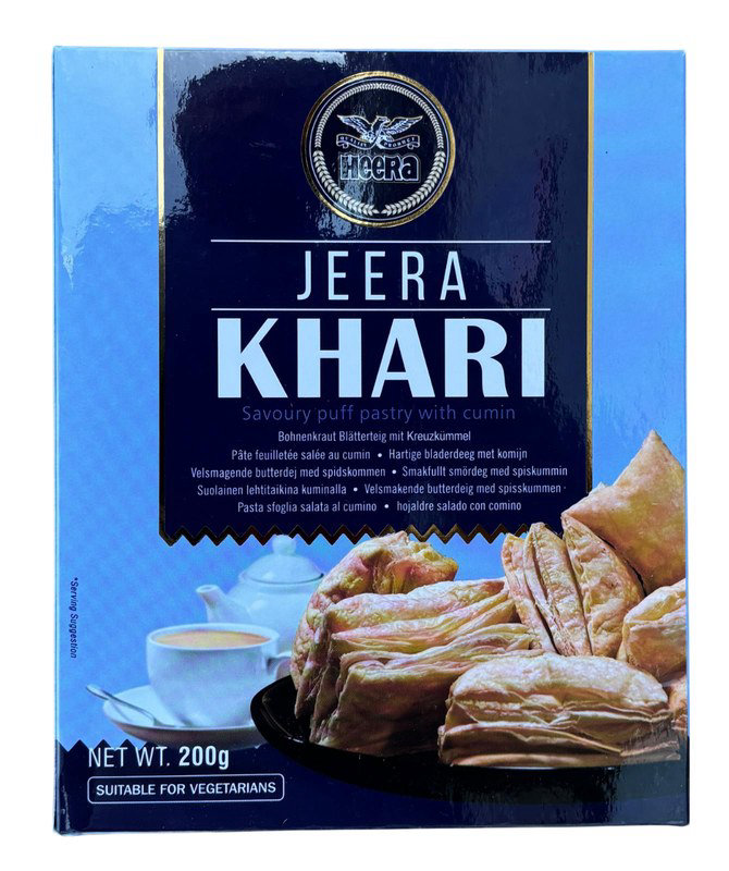 Heera Premium Jeera Khari 200g