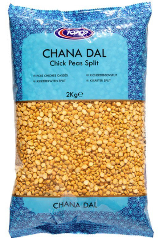 Top-Op Premium Chana Dall 2kg