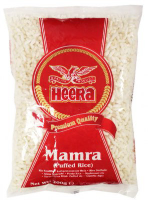 Heera Basmati Mamra 200g (MEGA OFFER)