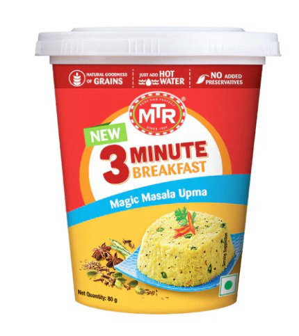 MTR Cuppa Magic Masala Upma 80g