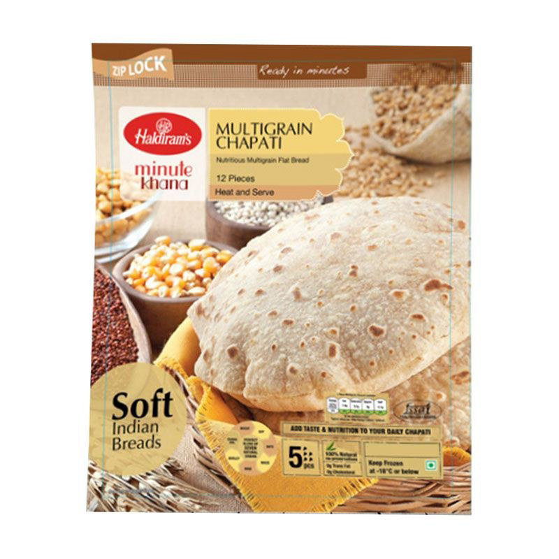 Haldiram’s Multigrain Chapati 360g