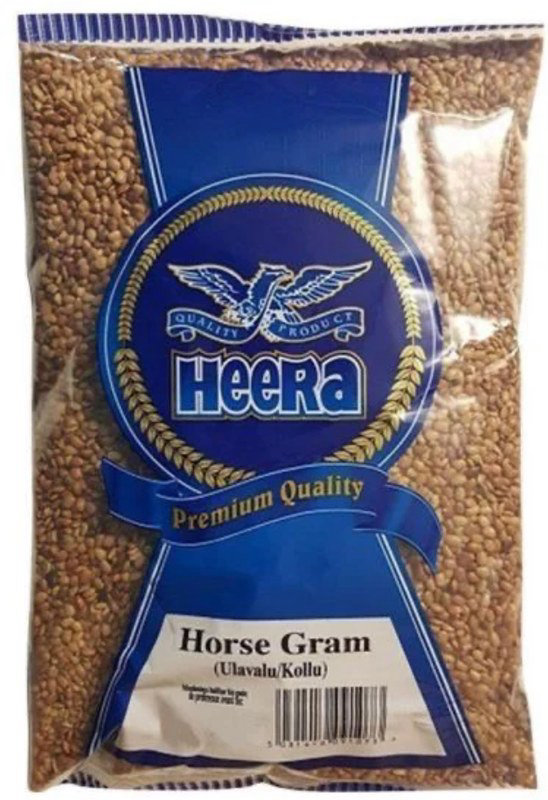 Heera Premium Horse Gram (Ulavalu/Kollu) 500g