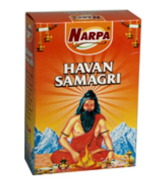 Top-Op Hawan Samagri 200g