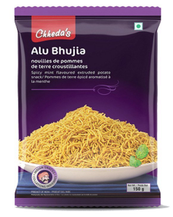 Chheda's Aloo Bhujia 150g