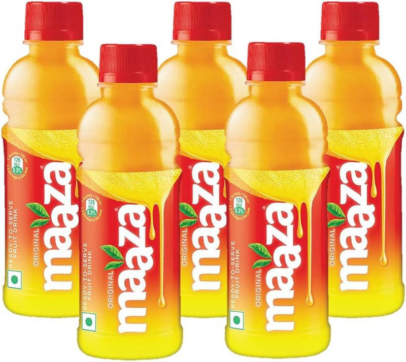Maaza Mango Juice 600ml (FULL BOX OF 24 BOTTLES)