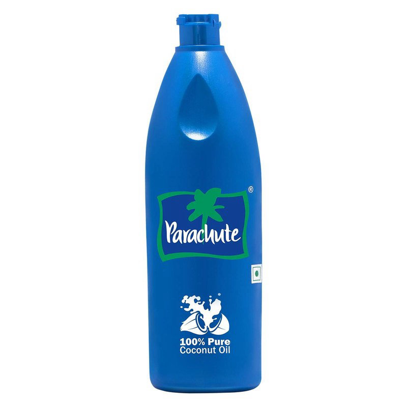 Parachute Coconut Hair Oil Bottle 500ml