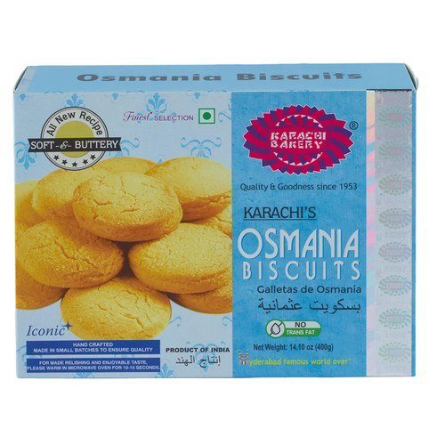 Karachi Premium Osmania Biscuits 200g