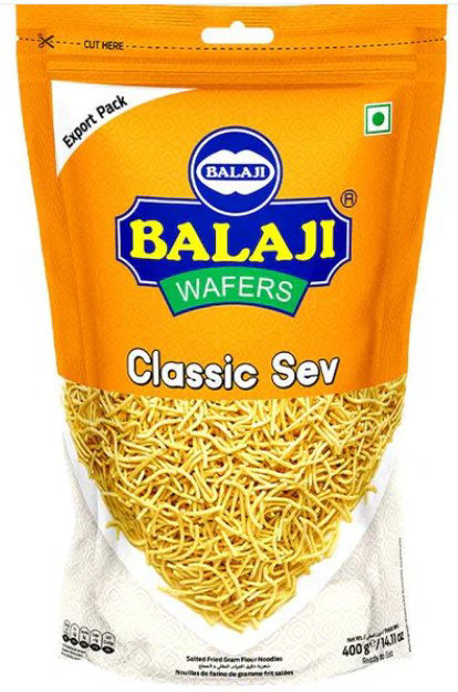 Balaji Classic Sev 400g