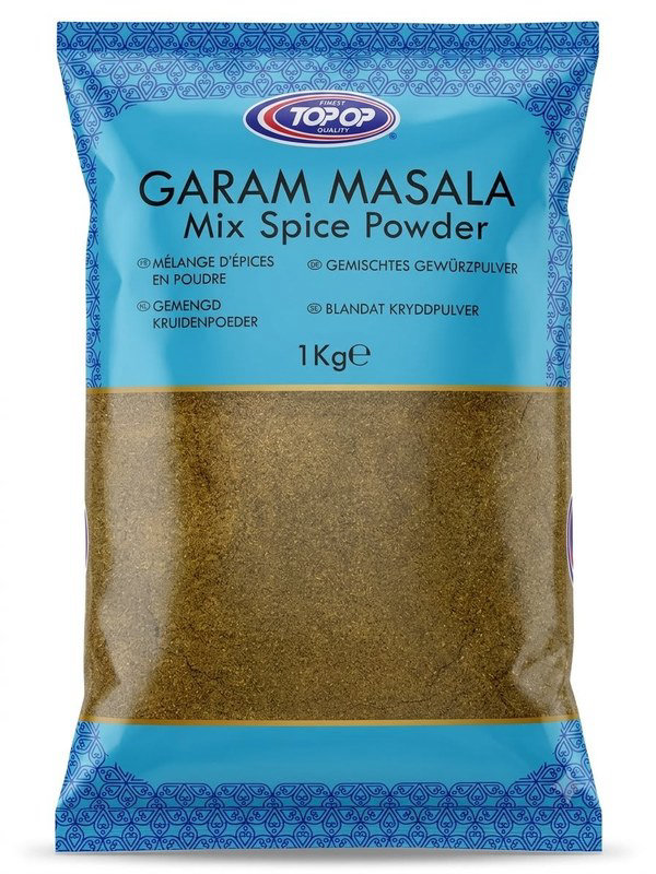 Top-Op Premium Garam Masala 1kg