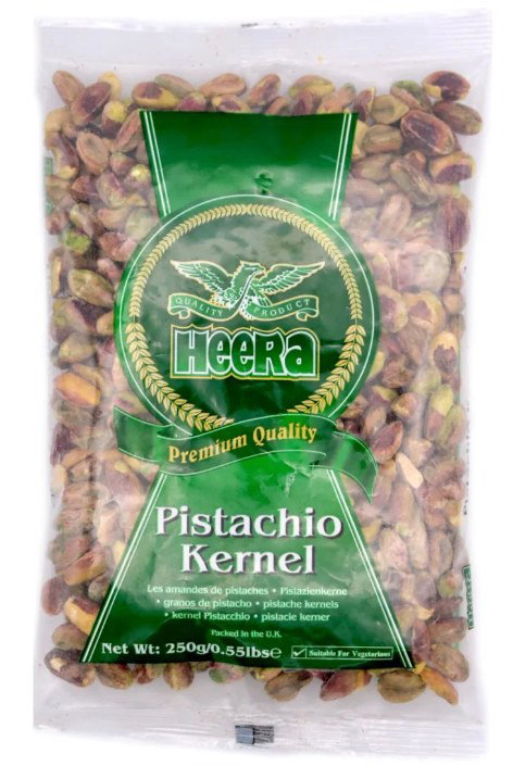 Heera Pistachio Kernel 250g