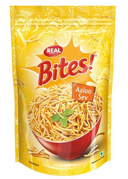 Real Bites - Aaloo Sev 400g