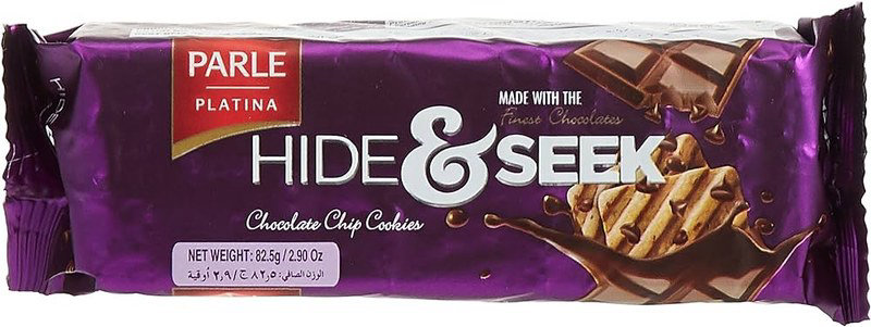 Parle Hide & Seek 82.5g