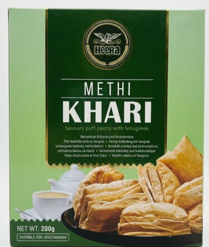 Heera Methi Khari 200g