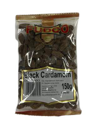 Fudco Black Cardamom 150g