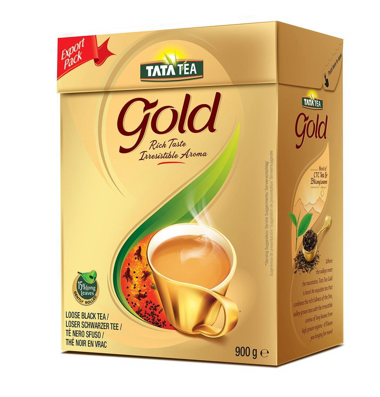 TATA Premium Tea Gold 900g