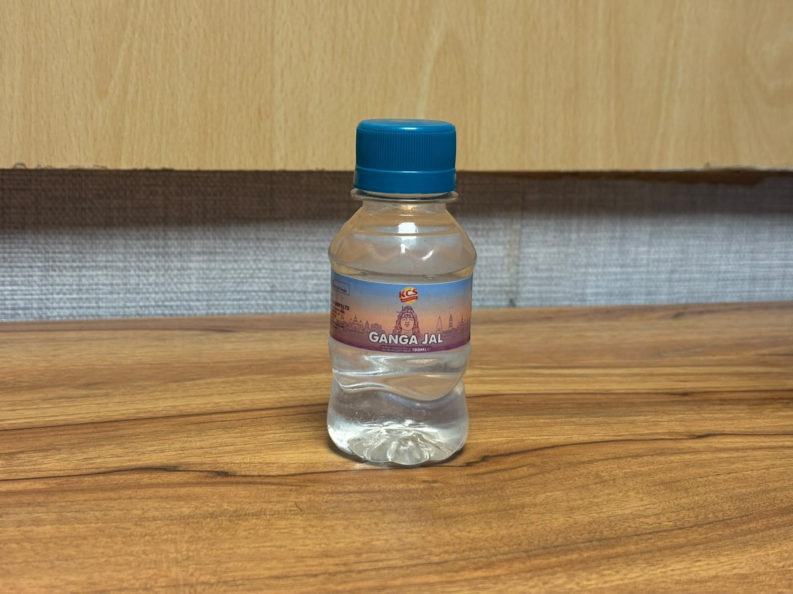 KCS ganga jal 100ml