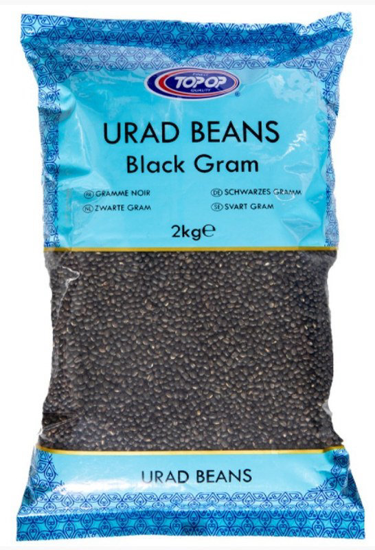 Top-Op Premium Urad Beans 2kg
