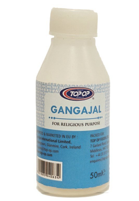 Top-Op Gangajal 50ml
