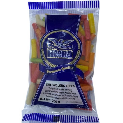 Heera Premium Far Far Long Tubes 200g (MEGA OFFER)
