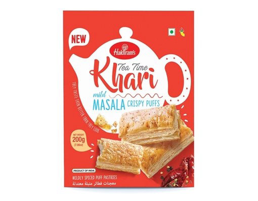 Haldiram's Masala Khari 200g