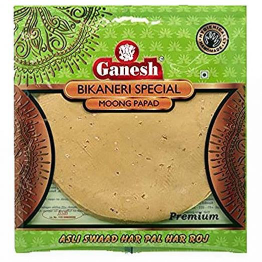 Ganesh Bikaneri Moong Papad 200g