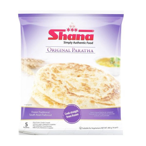 Shana Plain Paratha 5pcs