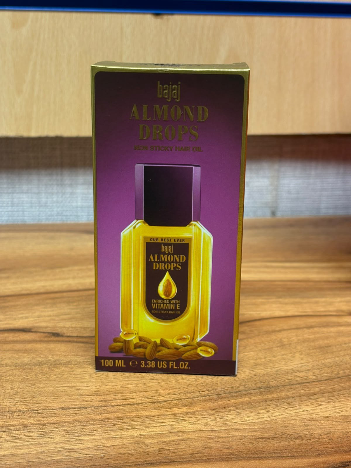 bajaj Almond Drops 100ml