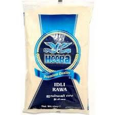Heera Instant Idli Rawa 1kg
