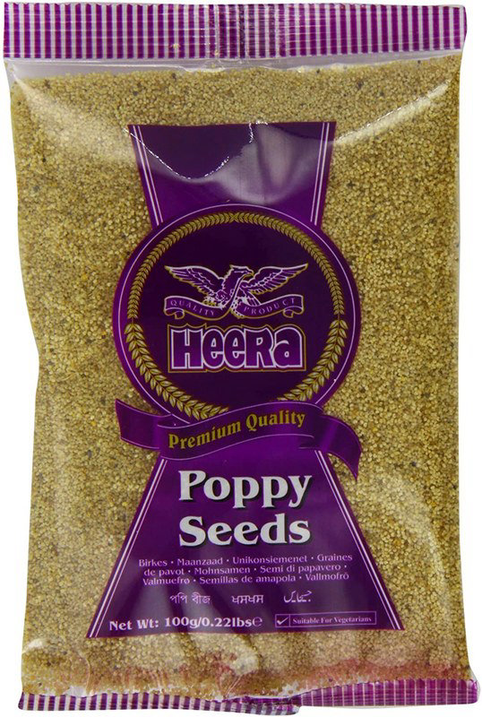 Heera Poppy Seeds 100g