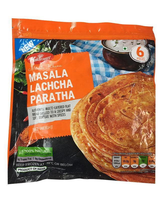 Haldiram's Masala Lachcha Paratha 360g