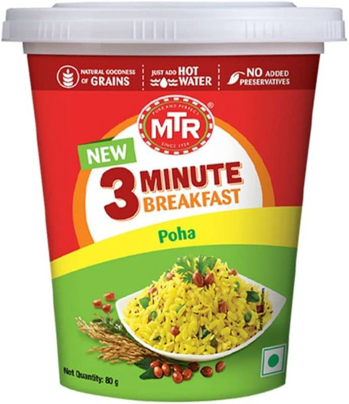 MTR Cuppa Poha 80g