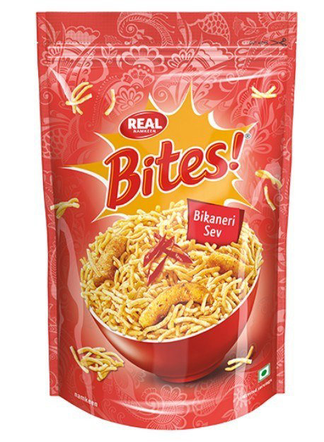 Real Bites - Bikaneri Sev 400g
