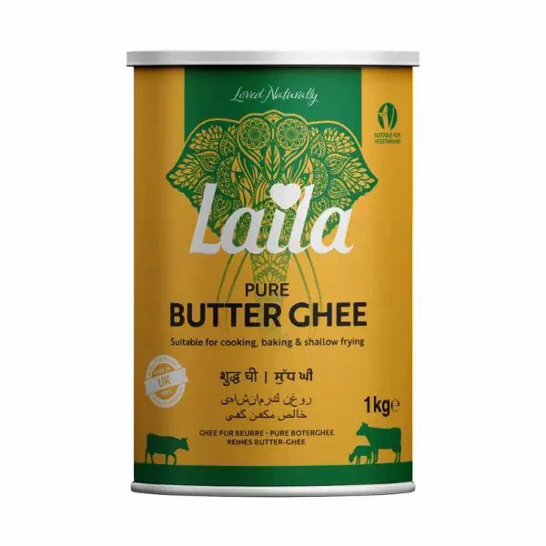 Laila Pure Butter Ghee 1kg