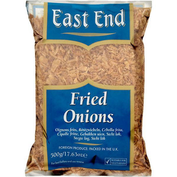 East End Fried Onions 500g