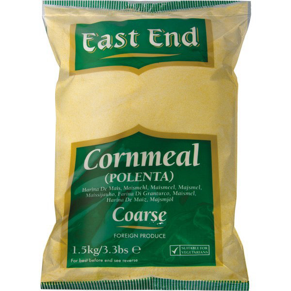 East End Cornmeal Coarse 1.5kg