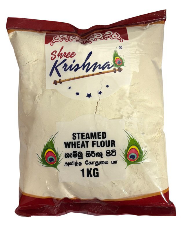 Shree Krishna Premium Steamed Wheat Flour 1kg