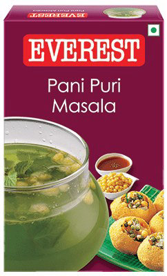 Everest Pani Puri Masala 100g