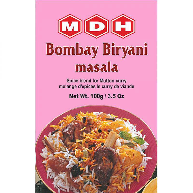 MDH Bombay Biryani Masala 100g