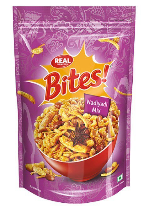 Real Bites - Nadiyadi Mix 400g