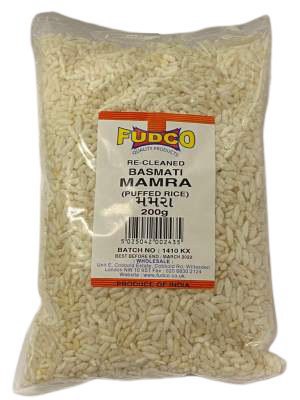 Fudco Basmati Mamra 200g