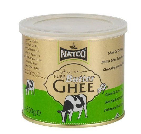 Natco Premium Butter Ghee 500g