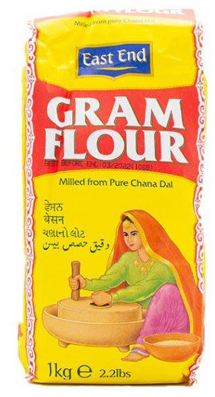 East End Premium Besan (Gram Flour) 1kg