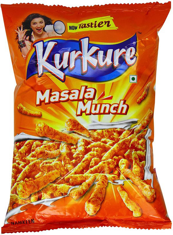 KurKure Masala Munch 70g (Pack of 10)