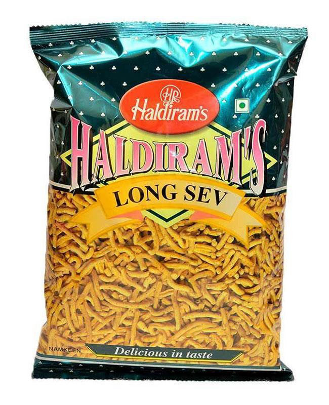 Haldiram's Long Sev 200g